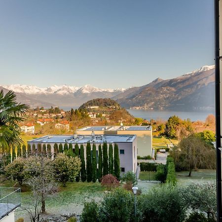 Regal Villa With Como Lake View And Free Parking 贝拉焦 外观 照片
