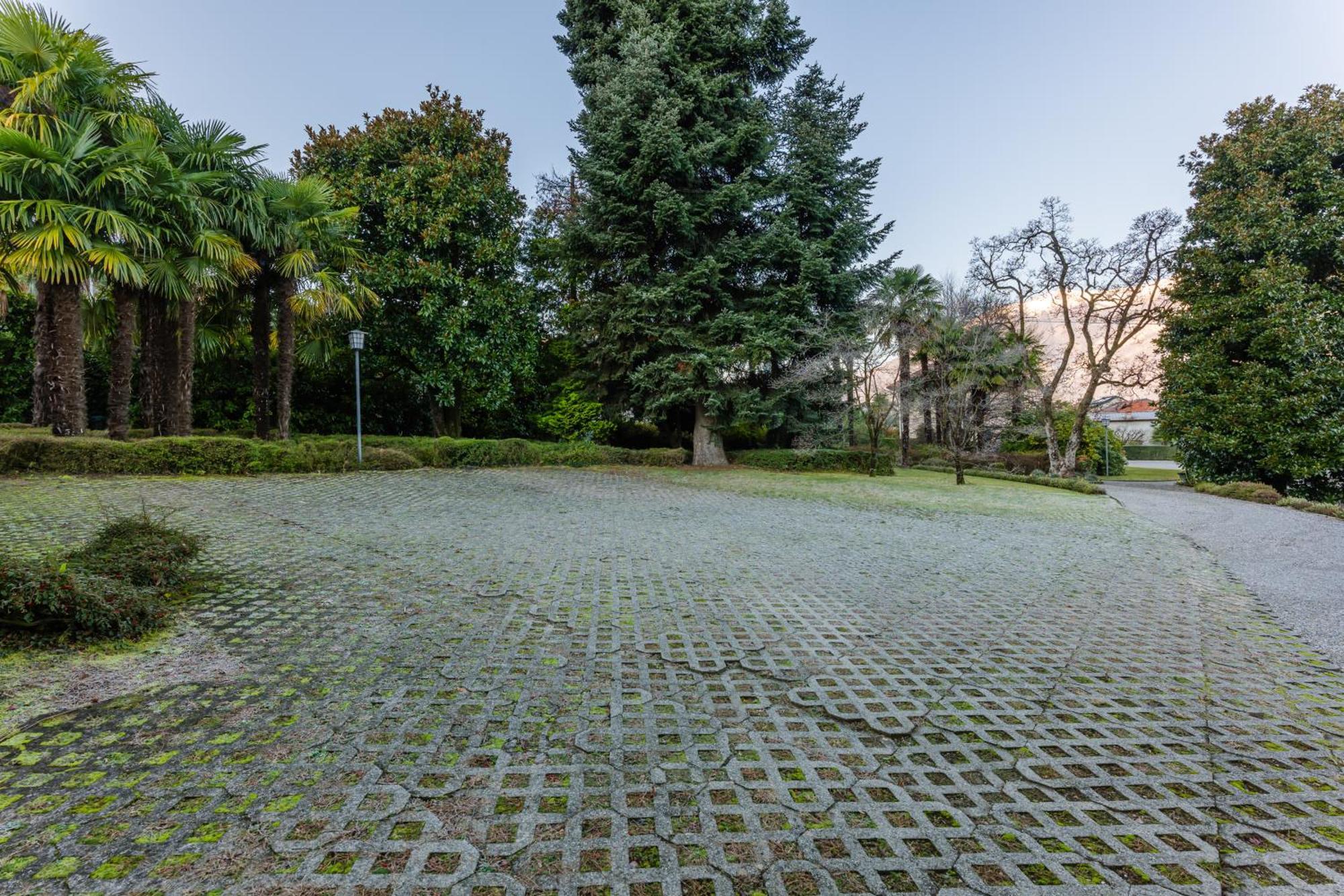 Regal Villa With Como Lake View And Free Parking 贝拉焦 外观 照片